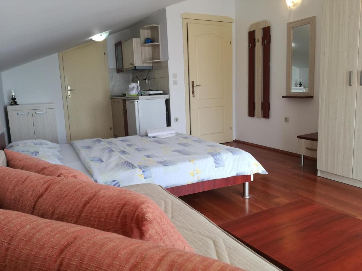 Apartments Smakoski Ohri Dış mekan fotoğraf
