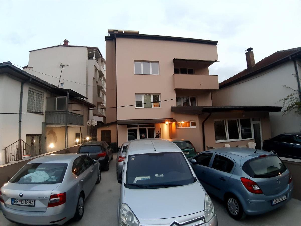 Apartments Smakoski Ohri Dış mekan fotoğraf