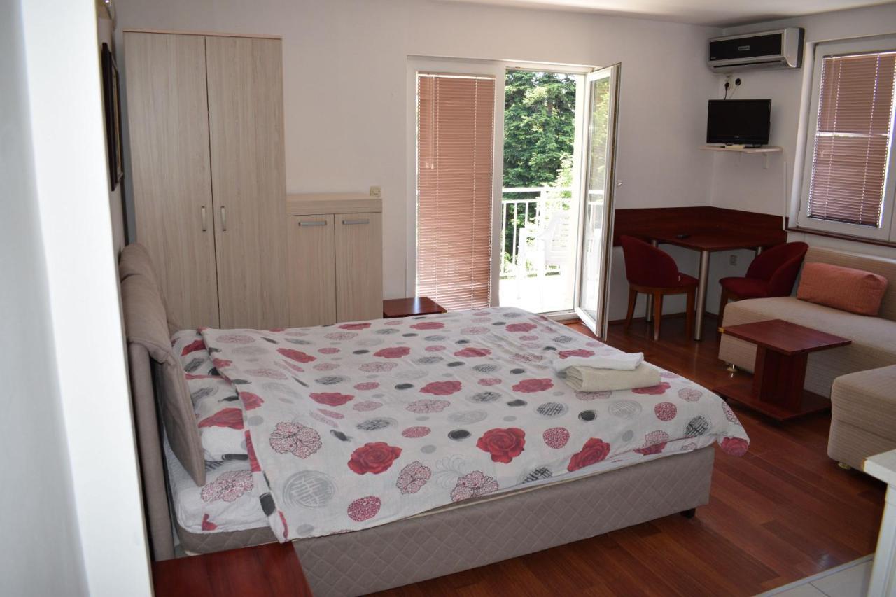 Apartments Smakoski Ohri Dış mekan fotoğraf