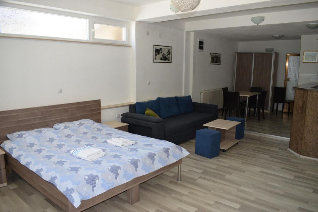 Apartments Smakoski Ohri Dış mekan fotoğraf