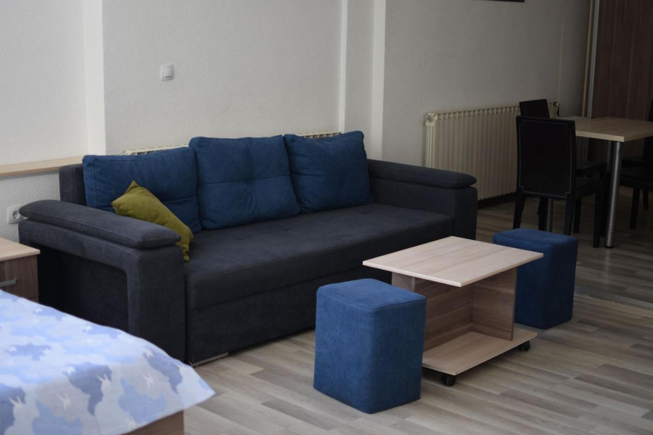 Apartments Smakoski Ohri Dış mekan fotoğraf