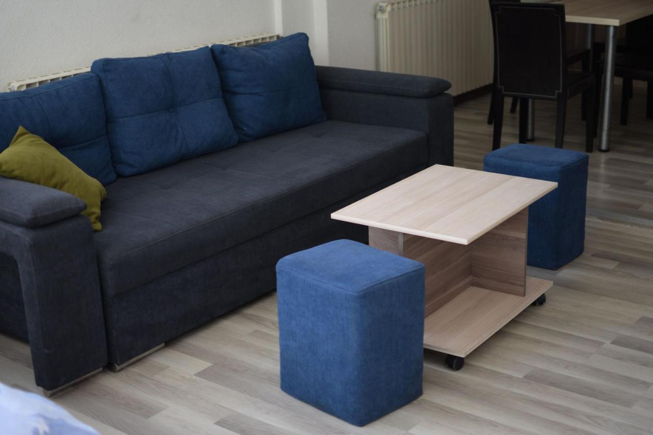 Apartments Smakoski Ohri Dış mekan fotoğraf