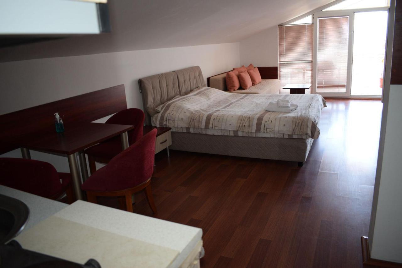 Apartments Smakoski Ohri Dış mekan fotoğraf