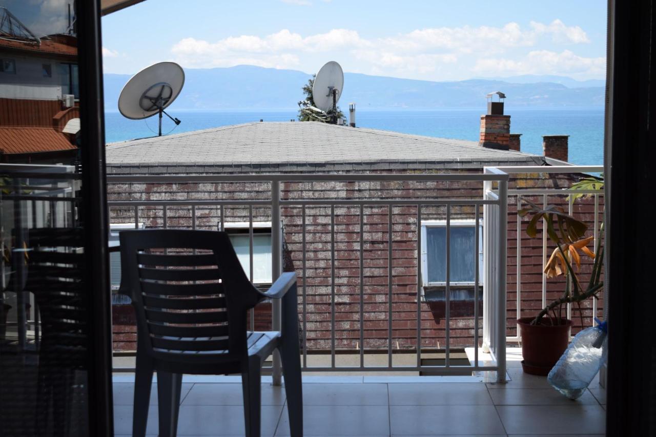 Apartments Smakoski Ohri Dış mekan fotoğraf