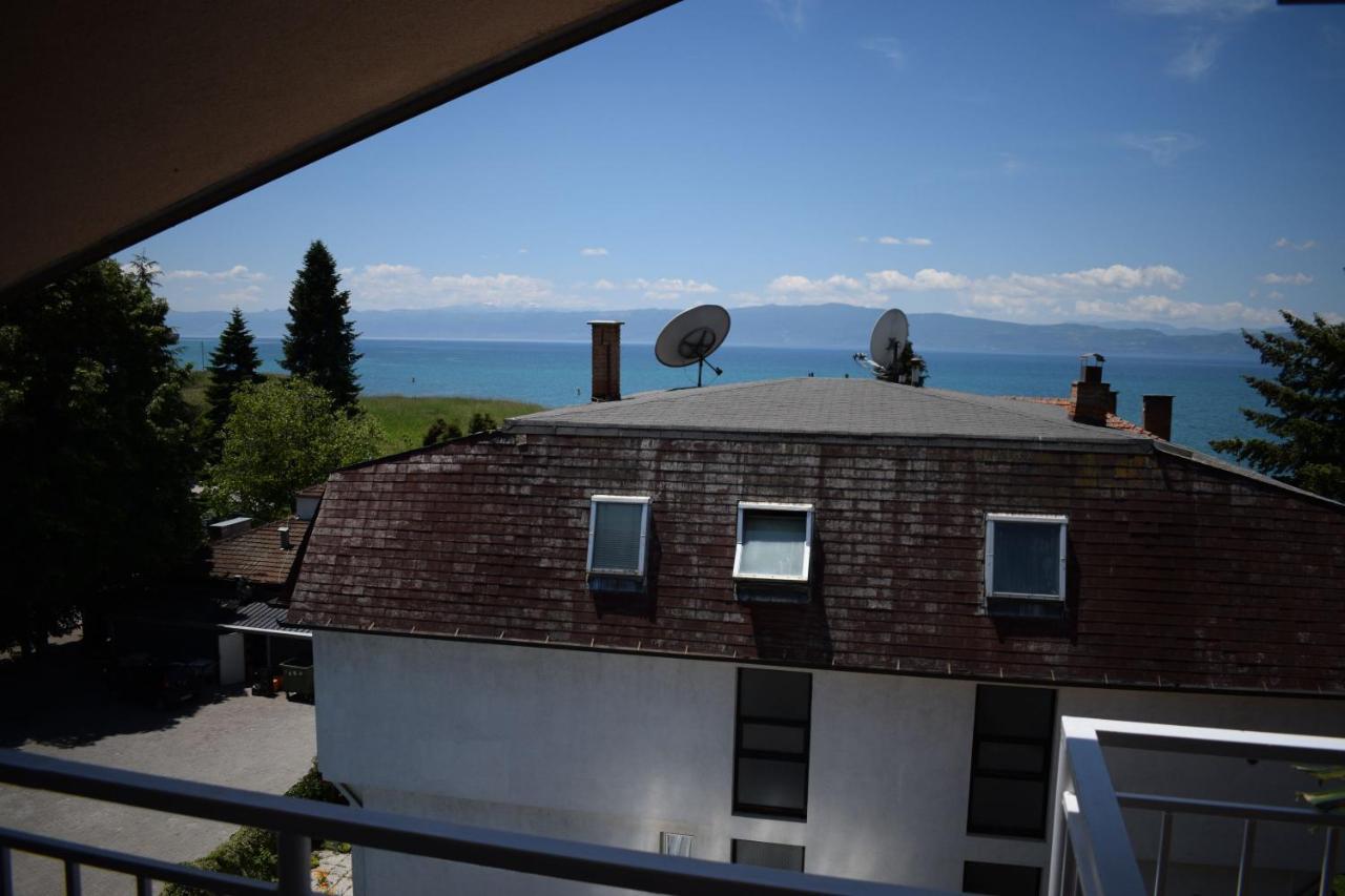 Apartments Smakoski Ohri Dış mekan fotoğraf