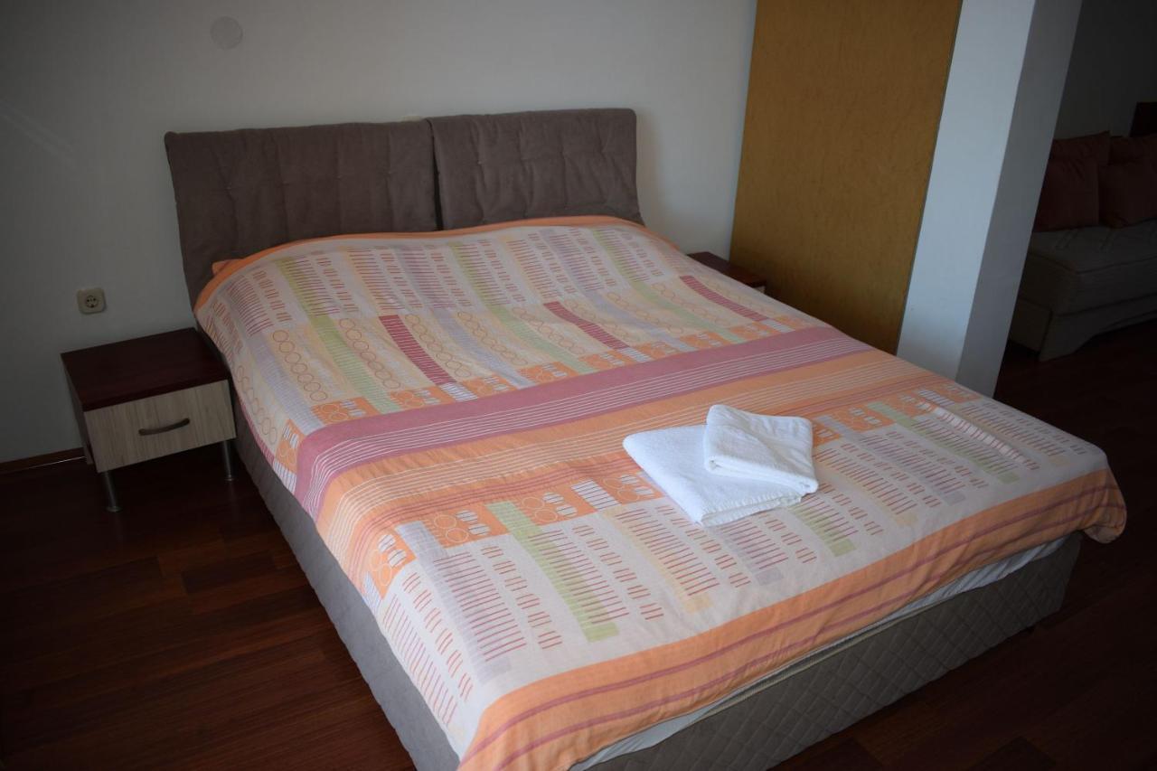 Apartments Smakoski Ohri Dış mekan fotoğraf