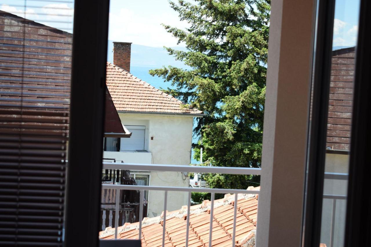 Apartments Smakoski Ohri Dış mekan fotoğraf