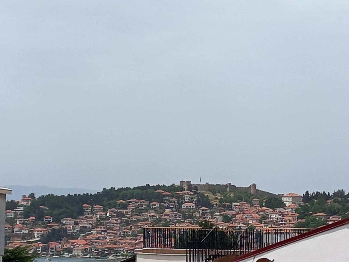 Apartments Smakoski Ohri Dış mekan fotoğraf