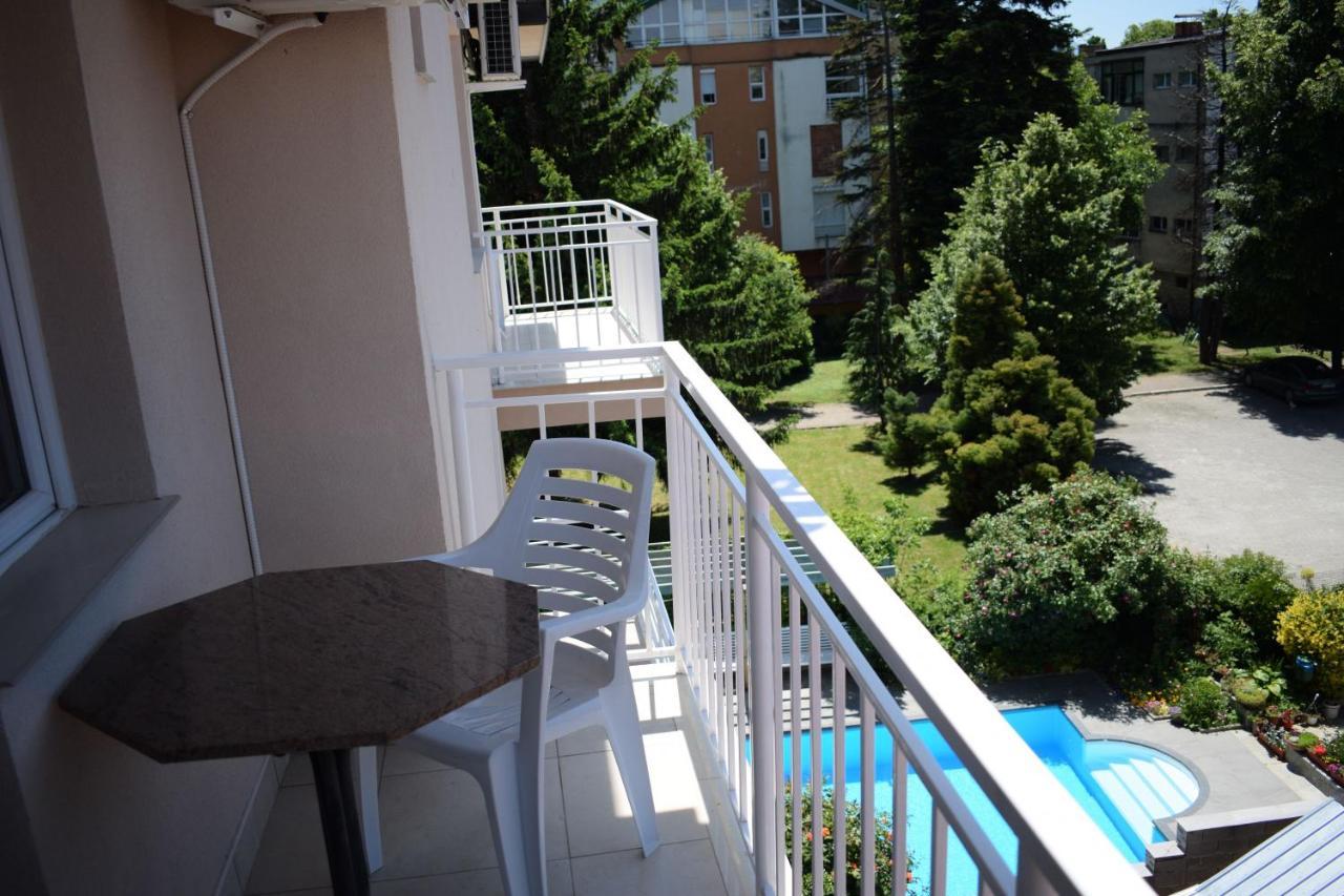 Apartments Smakoski Ohri Dış mekan fotoğraf
