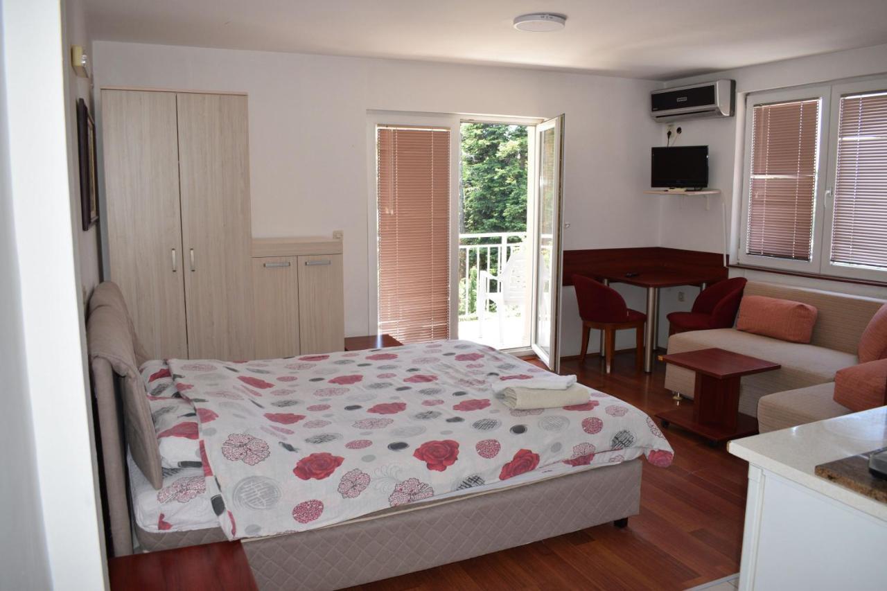 Apartments Smakoski Ohri Dış mekan fotoğraf