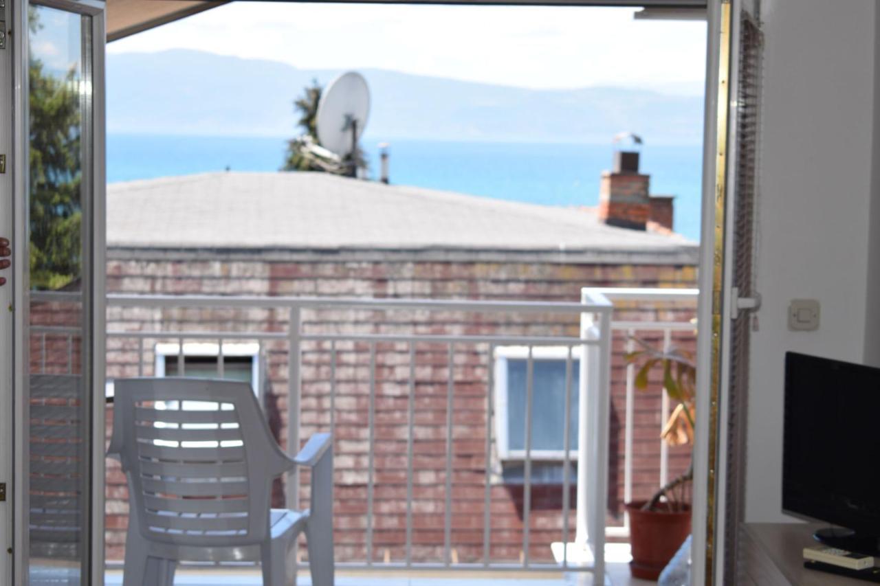Apartments Smakoski Ohri Dış mekan fotoğraf