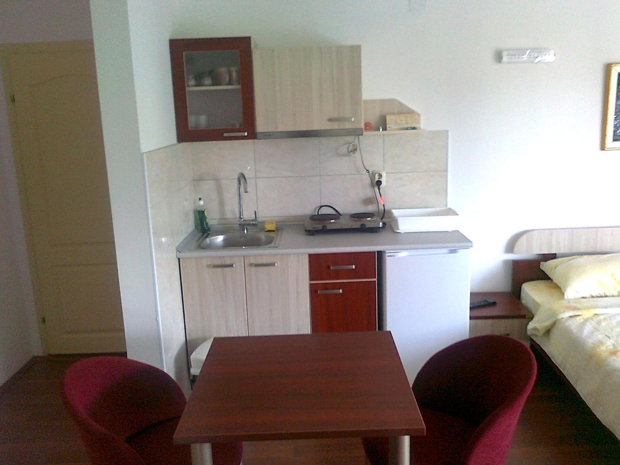 Apartments Smakoski Ohri Dış mekan fotoğraf