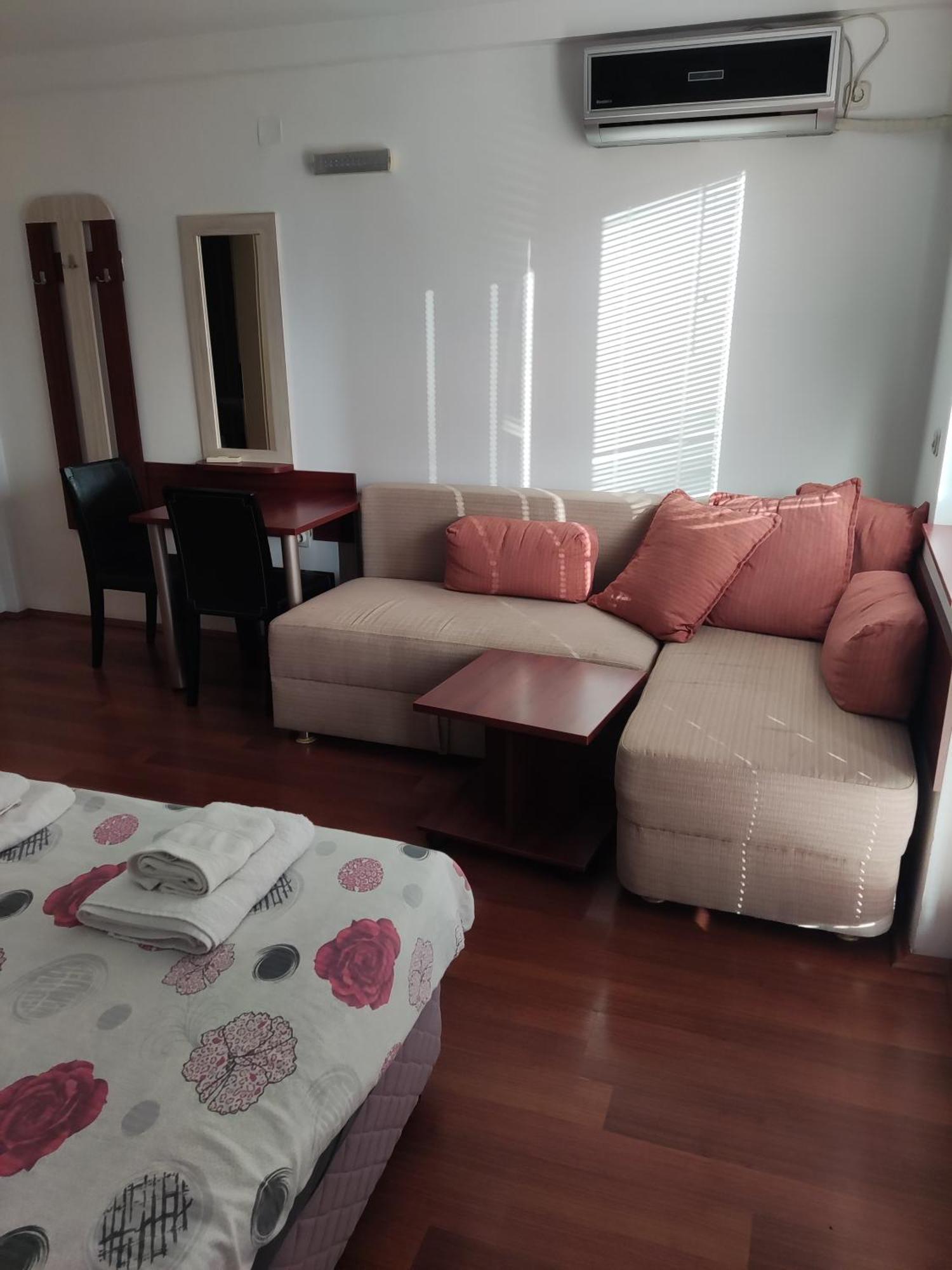 Apartments Smakoski Ohri Dış mekan fotoğraf