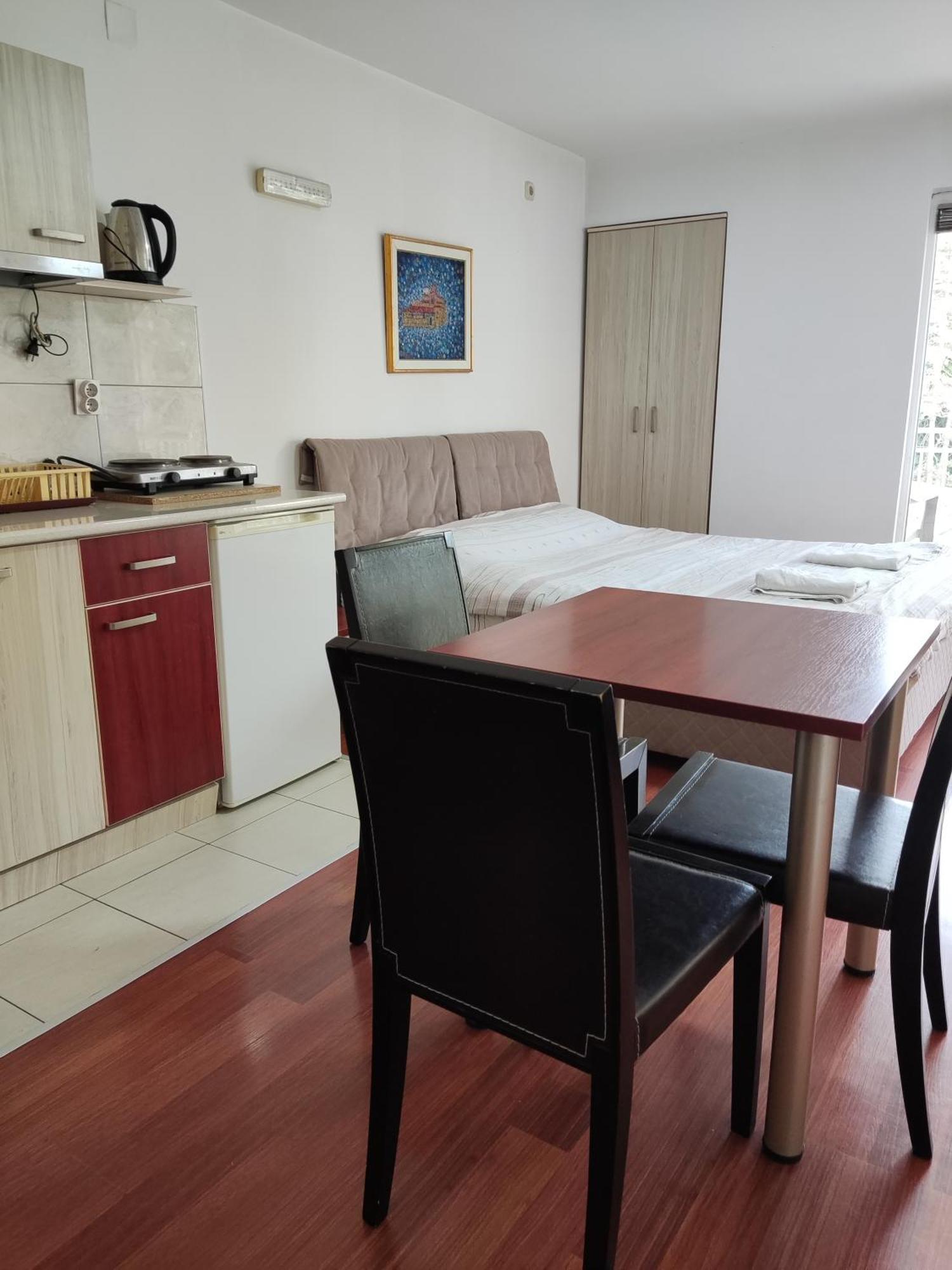 Apartments Smakoski Ohri Dış mekan fotoğraf