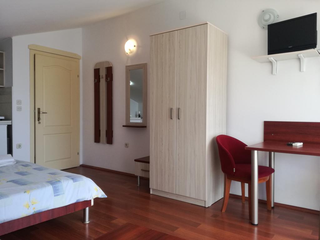 Apartments Smakoski Ohri Dış mekan fotoğraf