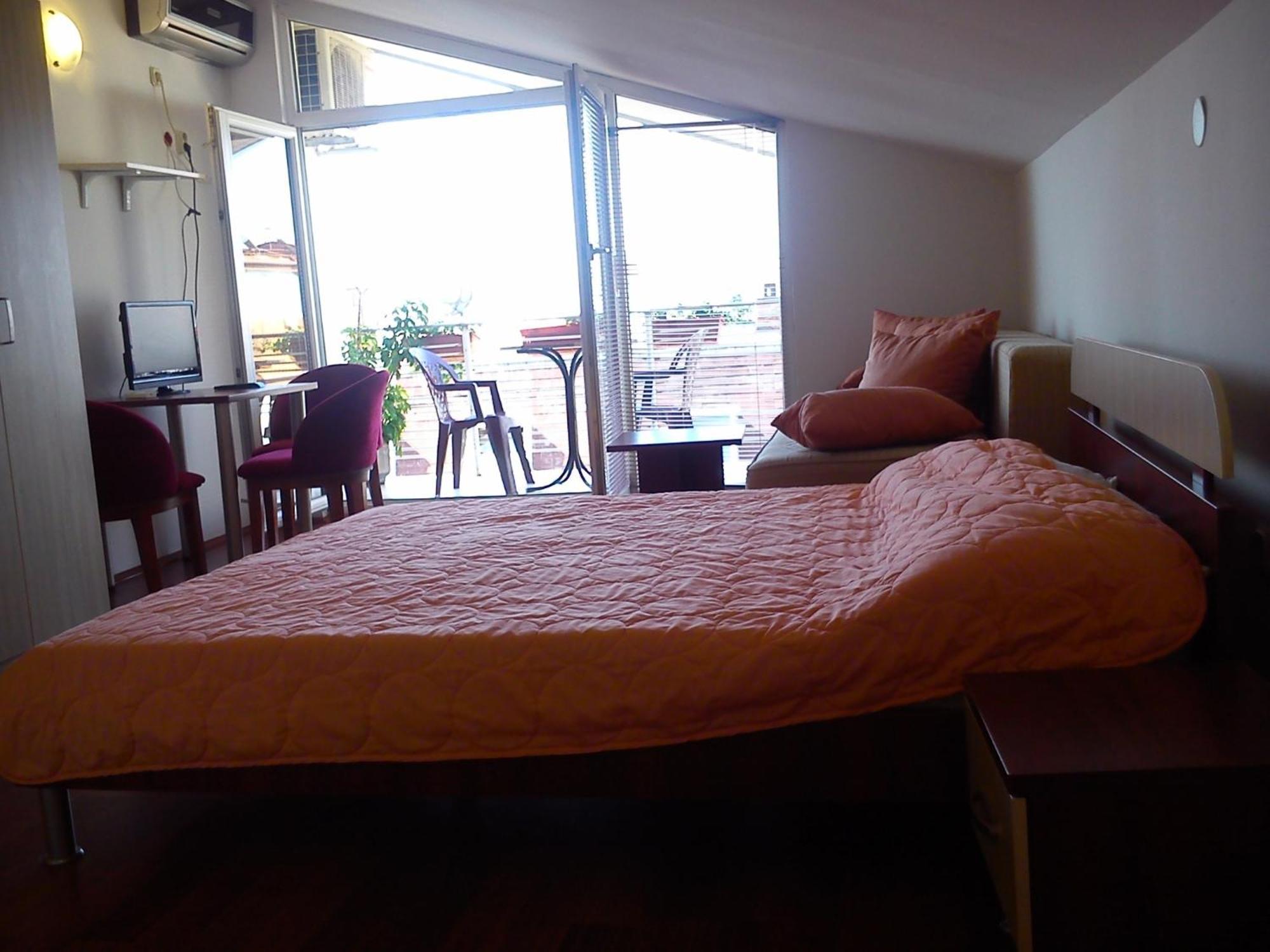 Apartments Smakoski Ohri Dış mekan fotoğraf
