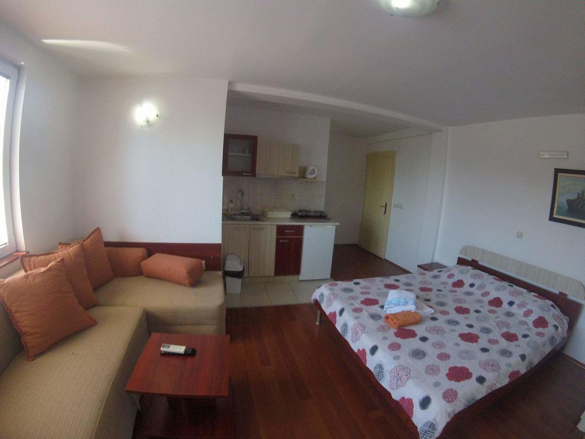 Apartments Smakoski Ohri Dış mekan fotoğraf